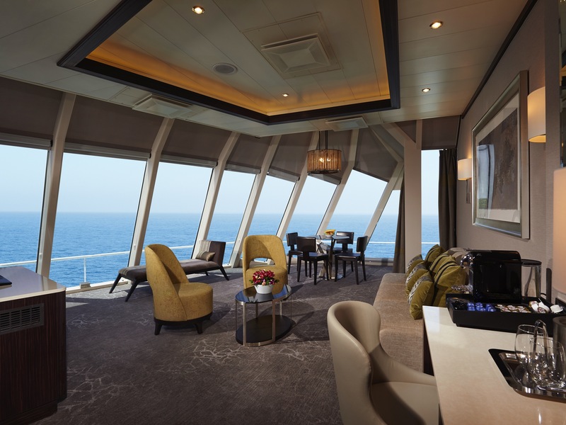 Deluxe Owner's Suite